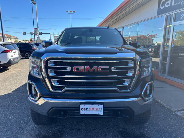 Used 2020 GMC Sierra 1500 SLT w/ SLT Convenience Package AWD/4WD image 2