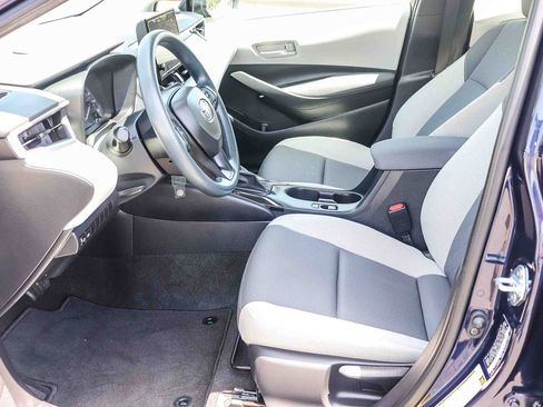 Certified 2023 Toyota Corolla LE w/ Carpet Mat Package (TMS) FWD image 22