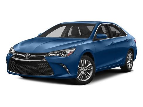 Used 2017 Toyota Camry SE w/ Moonroof Package image 1