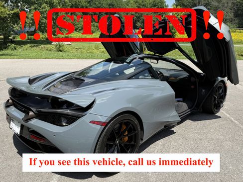 Used 2019 McLaren 720S Performance image 4