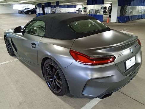 Used 2020 BMW Z4 M40i w/ Premium Package RWD image 7