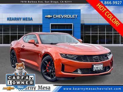 Used 2023 Chevrolet Camaro LT w/ RS Package