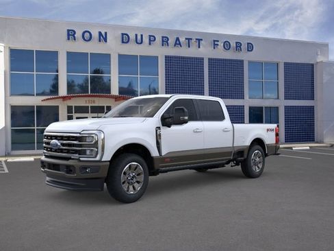 New 2026 Ford F250 King Ranch image 2