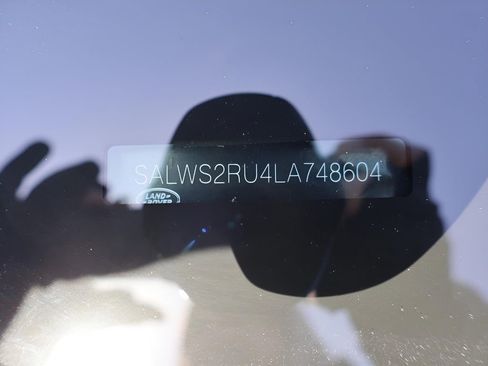 Used 2020 Land Rover Range Rover Sport HST image 40