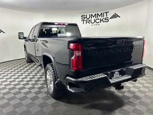 Used 2023 Chevrolet Silverado 3500 High Country AWD/4WD image 8