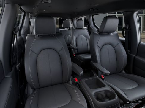 New 2027 Chrysler Pacifica Select FWD image 58