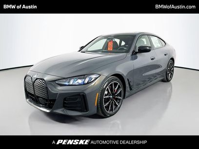 New 2025 BMW i4 xDrive40i w/ M Sport Package