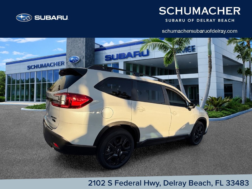 New 2026 Subaru Ascent Bronze Edition AWD/4WD image 7