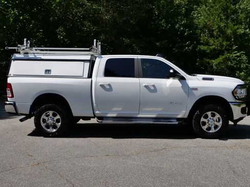 Used 2022 RAM 2500 Big Horn w/ Safety Group B AWD/4WD image 56