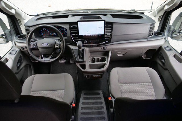 Used 2024 Ford Transit 250 148 High Roof AWD w/ RV Prep Package image 40