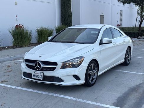 Used 2018 Mercedes-Benz CLA 250 image 7