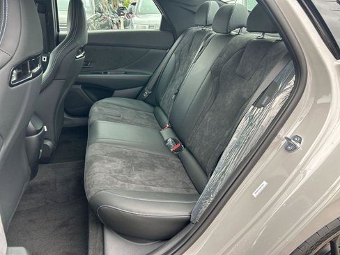 New 2026 Hyundai Elantra N image 26