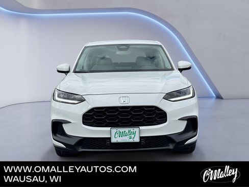 Used 2025 Honda HR-V LX image 8