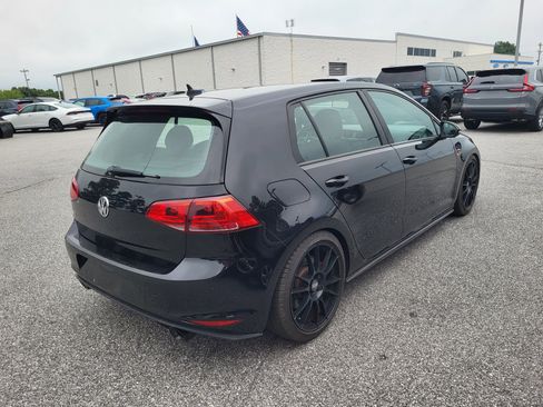 Used 2017 Volkswagen GTI Sport FWD image 4