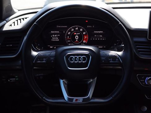 Used 2018 Audi SQ5 Premium Plus w/ S Sport Package AWD/4WD image 14