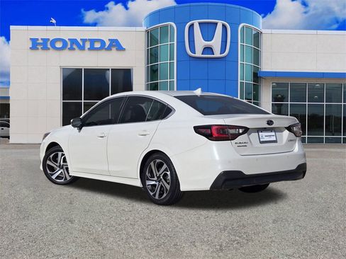 Used 2022 Subaru Legacy Limited image 5