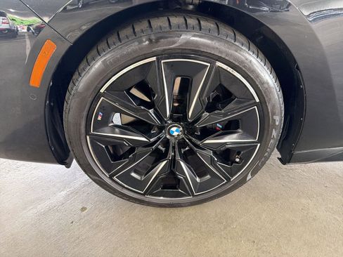 Certified 2023 BMW 740i w/ Parking Assistance Package RWD image 8