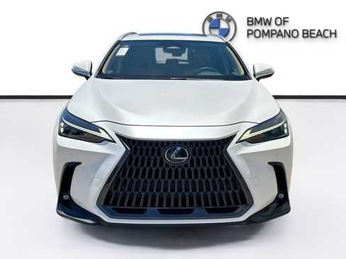 Used 2023 Lexus NX 350 AWD image 2