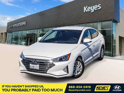 Used 2019 Hyundai Elantra SE w/ Cargo Package
