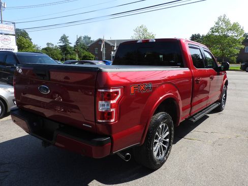Used 2019 Ford F150 XLT w/ Equipment Group 302A Luxury image 5