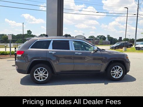 Used 2018 Jeep Grand Cherokee Limited w/ Luxury Group II AWD/4WD image 2