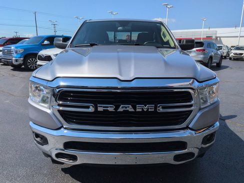 Used 2020 RAM 1500 Big Horn AWD/4WD image 8