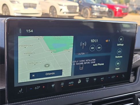 New 2026 Lincoln Corsair Reserve AWD/4WD image 17