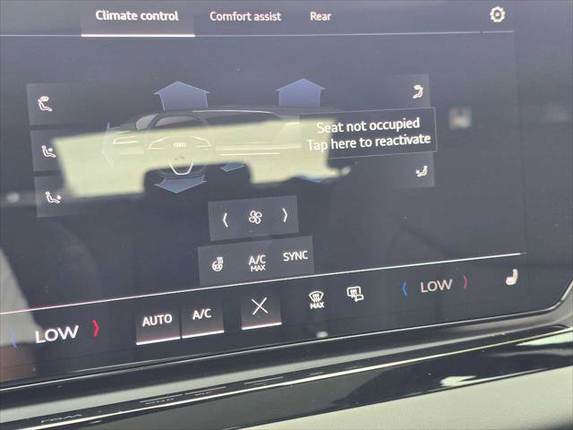 Used 2025 Audi A5 Premium Plus w/ Premium Plus AWD/4WD image 29