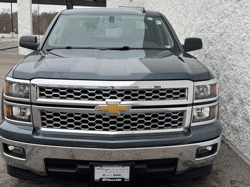 Used 2014 Chevrolet Silverado 1500 LT w/ All Star Edition image 6