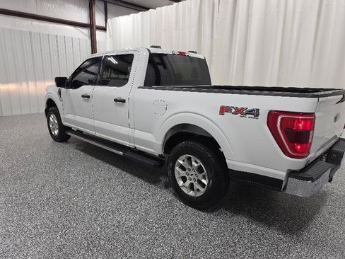 Used 2021 Ford F150 XLT w/ Equipment Group 301A Mid AWD/4WD image 10