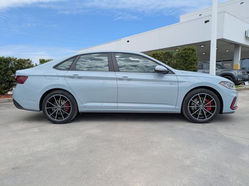New 2026 Volkswagen Jetta GLI Autobahn FWD image 3