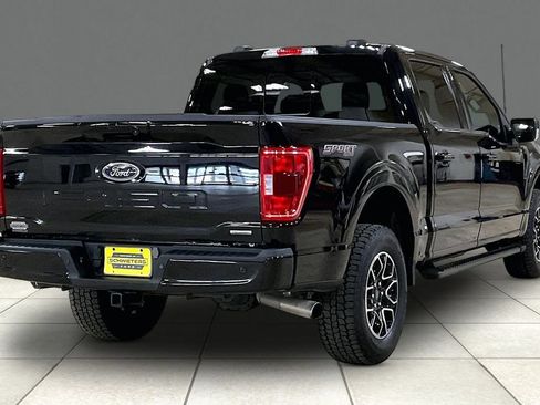 Certified 2023 Ford F150 XLT w/ Equipment Group 302A High AWD/4WD image 12