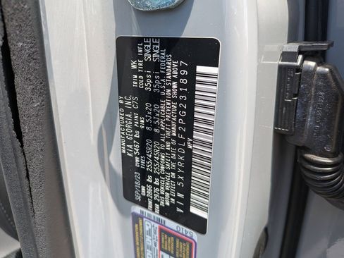 Certified 2023 Kia Sorento SX AWD/4WD image 40
