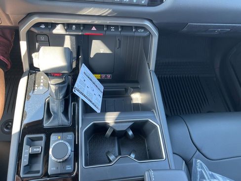 New 2026 Toyota Tundra Limited w/ TRD Off-Road Package AWD/4WD image 27
