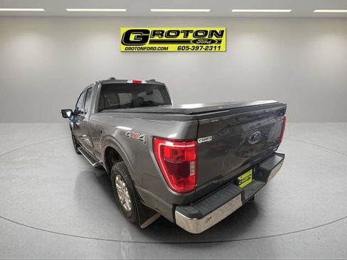 Used 2023 Ford F150 XLT w/ Equipment Group 302A High AWD/4WD image 2