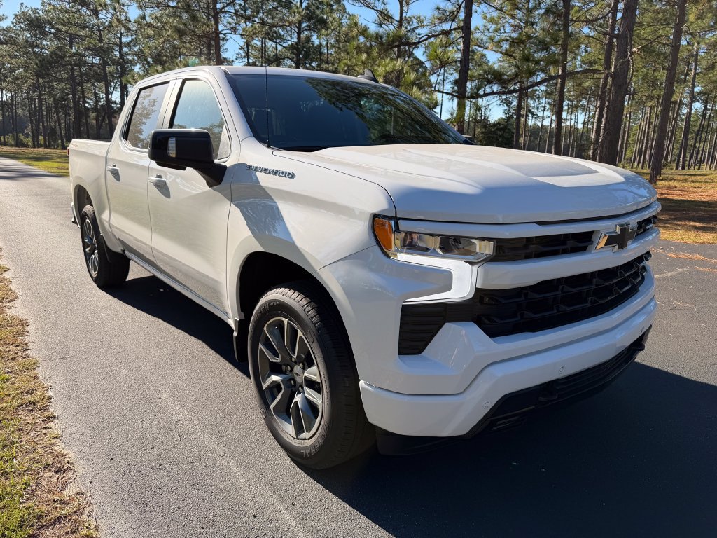 New 2026 Chevrolet Silverado 1500 RST w/ All Star Edition Plus AWD/4WD image 7