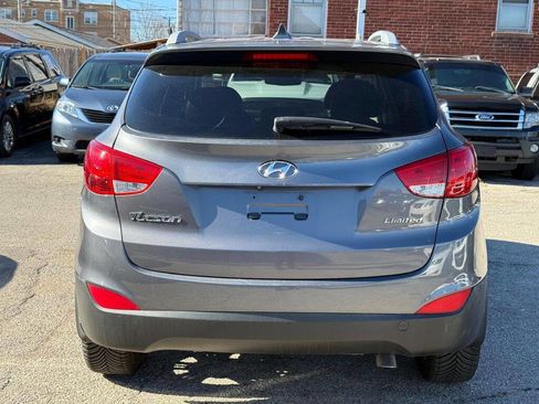 Used 2014 Hyundai Tucson Limited image 10