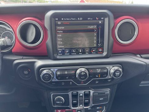 Used 2020 Jeep Wrangler Unlimited Rubicon AWD/4WD image 20