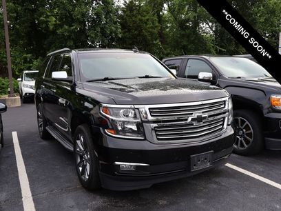 Used 2016 Chevrolet Tahoe LTZ