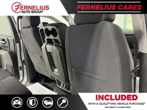 Used 2021 Chevrolet Silverado 1500 RST AWD/4WD image 25