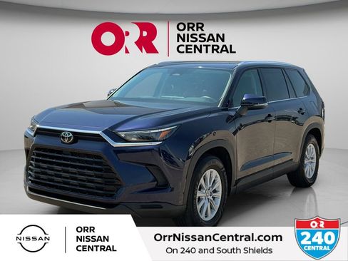 Used 2026 Toyota Grand Highlander AWD image 1