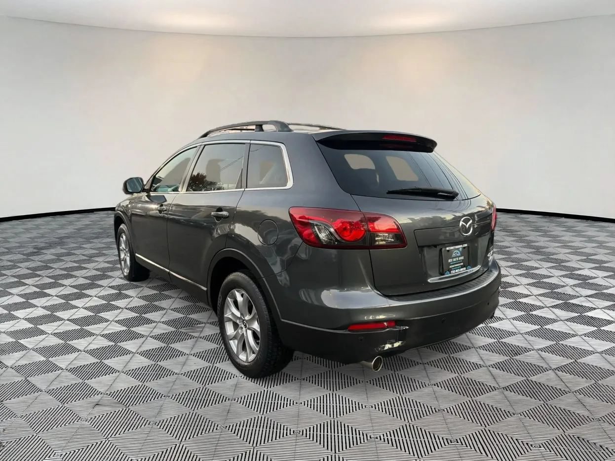 Used 2015 MAZDA CX-9 Touring AWD/4WD image 5
