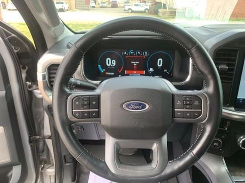 Used 2022 Ford F150 Lariat w/ Bed Utility Package AWD/4WD image 17