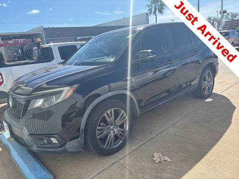 Used 2019 Honda Passport EX-L image 1