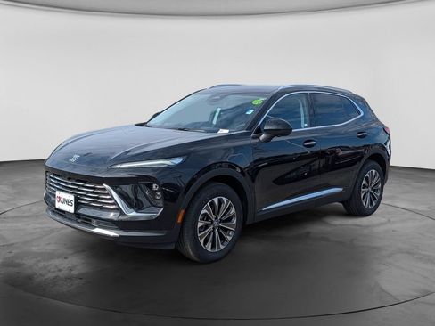 New 2026 Buick Envision Preferred AWD/4WD image 6