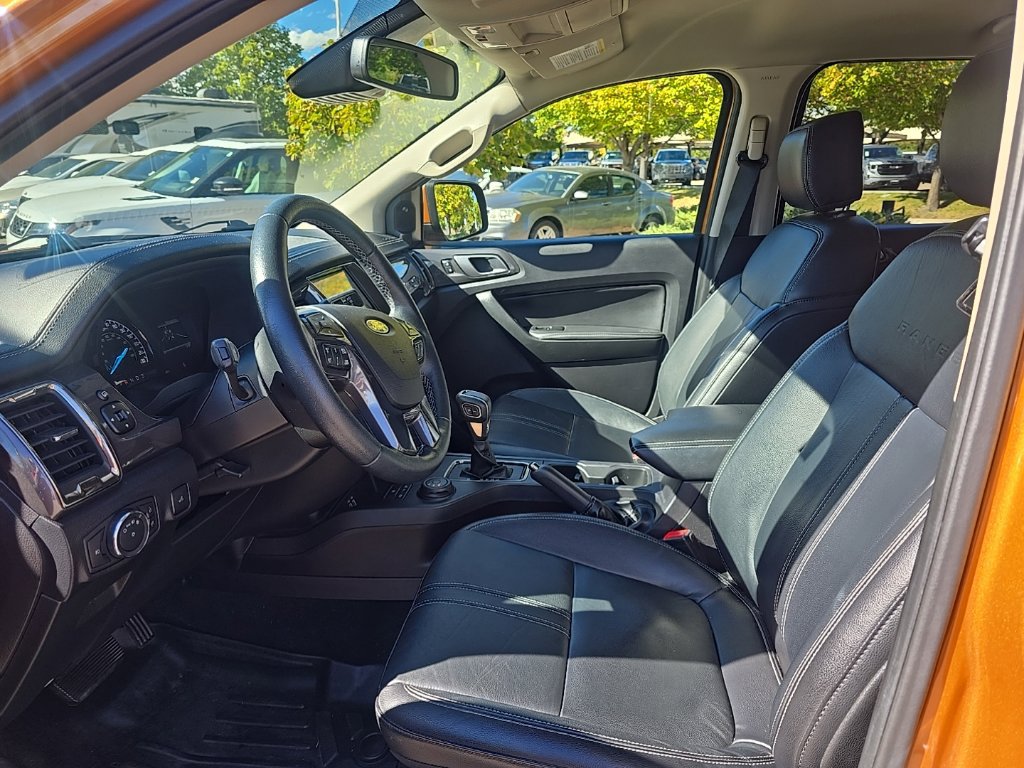 Used 2019 Ford Ranger Lariat w/ Equipment Group 501A Mid AWD/4WD image 9