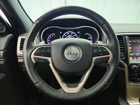Used 2017 Jeep Grand Cherokee Limited AWD/4WD image 14