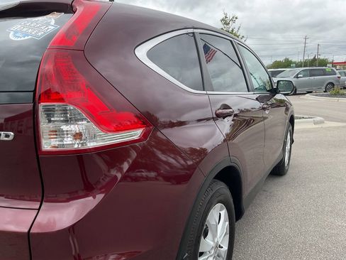 Used 2014 Honda CR-V EX image 8