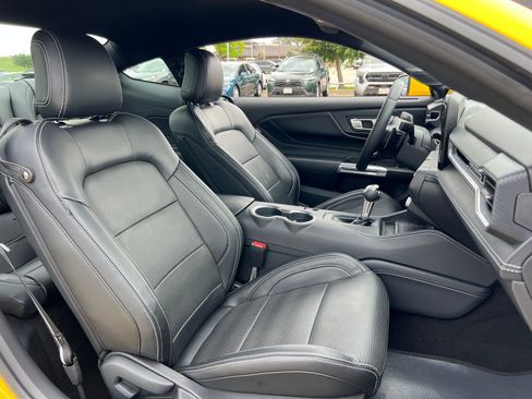 Used 2024 Ford Mustang GT Premium RWD image 30