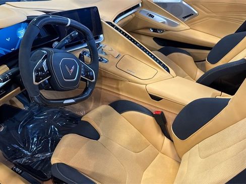 New 2025 Chevrolet Corvette Z06 w/ Z07 Performance Package image 9